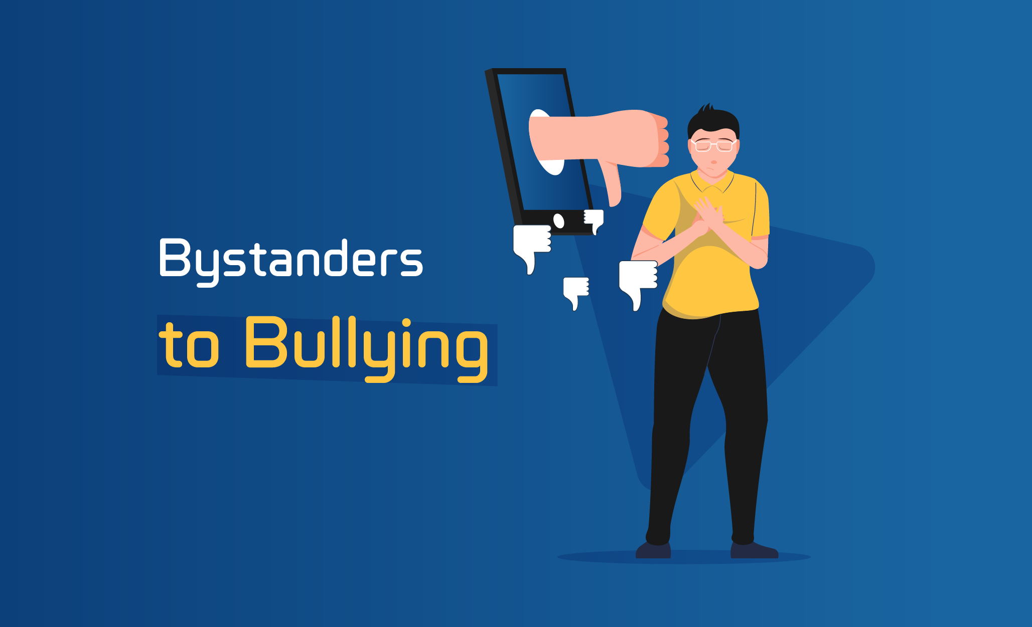 Bystanders to Bullying