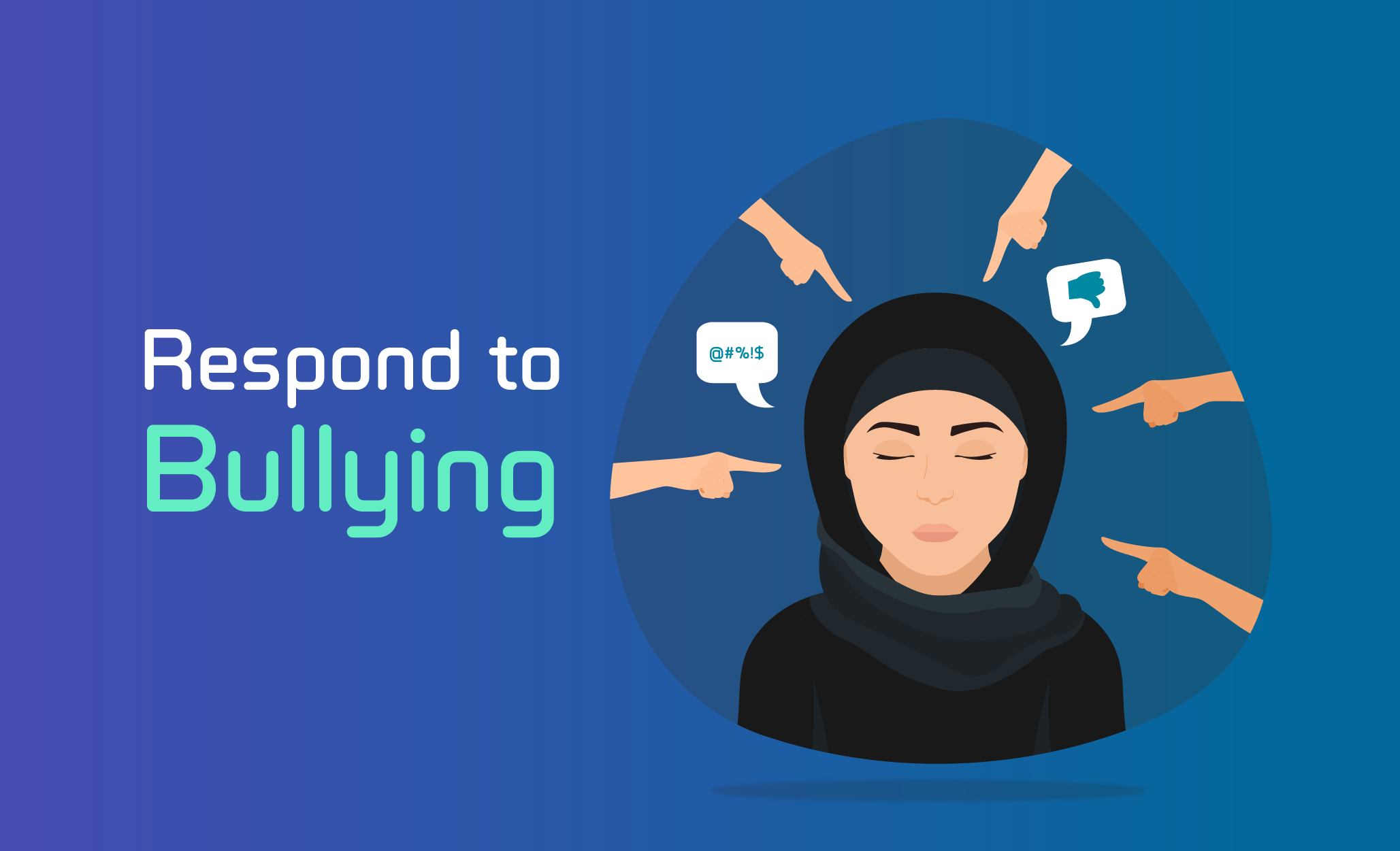 Respond to Bullying